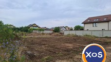 Vanzare teren intravilan 441 mp, pe colț, comuna Berceni, Ideal duplex