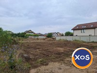 Vanzare teren intravilan 441 mp, pe colț, comuna Berceni, Ideal duplex - 1