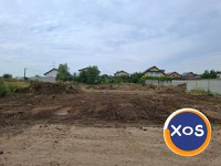 Vanzare teren intravilan 441 mp, pe colț, comuna Berceni, Ideal duplex - 3