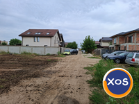 Vanzare teren intravilan 441 mp, pe colț, comuna Berceni, Ideal duplex - 4