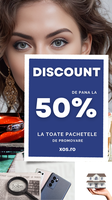 Promovează anunțul tău pe XOS