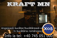 Angajam bucatar si ajutor bucatar - 1