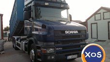 Angajăm șofer camion – categoria B, C, E