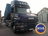 Angajăm șofer camion – categoria B, C, E - 1