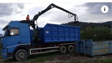 Angajam sofer camion cod COR 833204