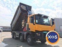 Angajam sofer profesionist categ B,C,E + atestat macara - 1