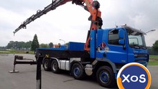 Angajam sofer profesionist categ B,C,E + atestat macara