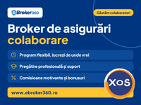 Broker de asigurări – colaborare cu eBroker360 - 1
