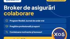 Broker de asigurări – colaborare cu eBroker360