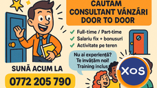 consultant vanzari