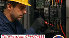 Electrician Mentenanta - echipamente industriale BRASOV