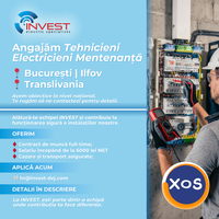 Electrician mentenanță - 1