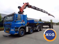 Angajăm șofer profesionist + atestat macara pliabila - 1