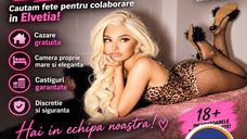 Apartament privat - Elvetia fete 18+