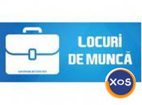 Muncitori Strainatate(diverse domenii); - 1