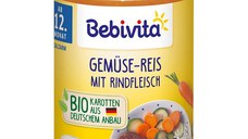 Bebivita Vita, Orez si Legume, Germania Total Blue  [Telefon] 