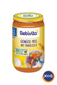 Bebivita Vita, Orez si Legume, Germania Total Blue  [Telefon]  - 1