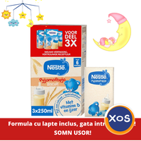 Cereale gata preparate, Nestlé Biscuiti Total Blue  [Telefon] - 2