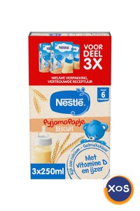 Cereale gata preparate, Nestlé Biscuiti Total Blue  [Telefon] - 3