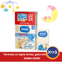 Cereale gata preparate, Nestlé Vanilie Total Blue  [Telefon]  - 2