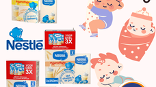 Cereale olandeze pentru bebelusi cu Vanilie Total Blue  [Telefon] 