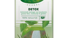 Pickwick Ceai detox 36 g, 20 pliculete Total Blue