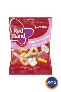 Red Band Magische mix magic de jeleuri Total Blue - 1