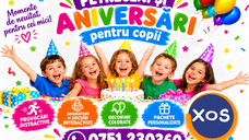 Animatori petreceri copii Rm. Valcea