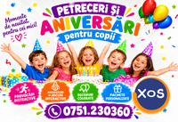 Animatori petreceri copii Rm. Valcea - 1