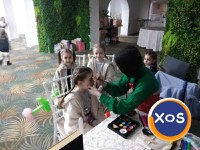 Pictura pe fata baloane jocuri magie Tg JIu - 11