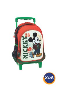 Ghiozdane pentru baietei de gradinita Race Kids - 4