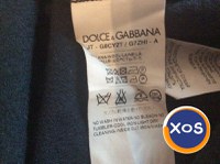 Bluza (tricou) Copii 9-14 Ani DOLCE & GABBANA Lâna ORIGINAL - 5