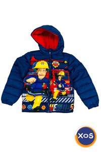 Geaca baieti Fireman Sam Race Kids - 2