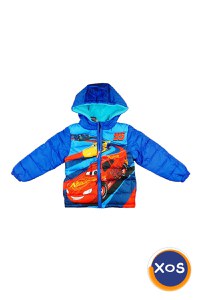 Geaca pentru baieti Cars 95 Race Kids - 1