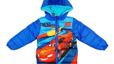 Geaca pentru baieti Cars 95 Race Kids