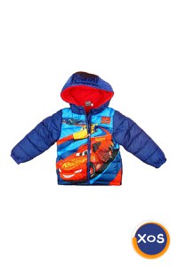 Geaca pentru baieti Cars 95 Race Kids - 3