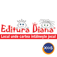 Editura Diana - o diversitate mare de jocuri și jucării educative - 1