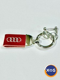 🔑 Brelocuri auto din piele naturală – eleganță și stil pentru mașina - 7