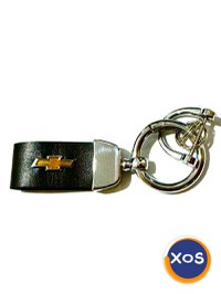 🔑 Brelocuri auto din piele naturală – eleganță și stil pentru mașina - 9