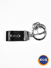 🔑 Brelocuri auto din piele naturală – eleganță și stil pentru mașina - 10