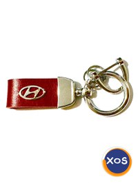 🔑 Brelocuri auto din piele naturală – eleganță și stil pentru mașina - 12