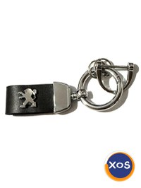 🔑 Brelocuri auto din piele naturală – eleganță și stil pentru mașina - 14