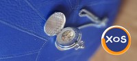 Ceas de buzunar clasic schelet | Akribos XXIV AK609 - Eleganță care ba - 9