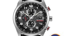 Citizen Eco-Drive Limited Edition (1.416 / 2.500) Radio-Controlled Chr
