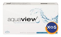 AquaView Monthly 6 buc. online prin intermediul Optilen Kodano - 1