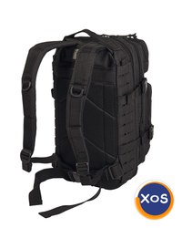 www.autenticshop.ro - GEANTA RUCSAC MILITAR MIL-TEC LASER-CUT 20 LITRI - 3