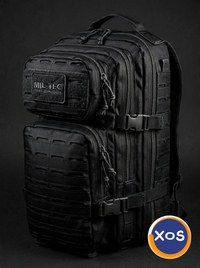 www.autenticshop.ro - GEANTA RUCSAC MILITAR MIL-TEC LASER-CUT 20 LITRI - 4