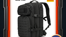 www.autenticshop.ro - GEANTA RUCSAC MILITAR MIL-TEC LASER-CUT 20 LITRI