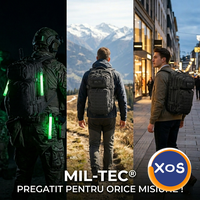 www.autenticshop.ro - GEANTA RUCSAC MILITAR MIL-TEC LASER-CUT 20 LITRI - 8