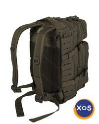 www⚫autenticshop⚫ro - RANITA ARMATA RUCSAC MILITAR MIL-TEC LASER-CUT - 3